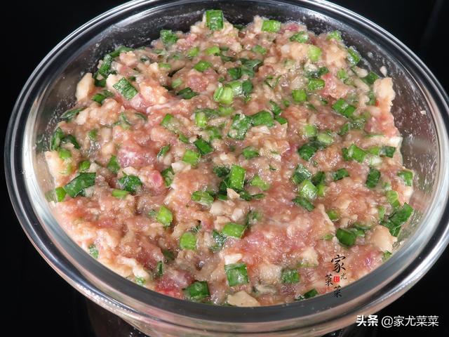 調餃子餡時 牢記加入 一樣東西 不管什麼餡的餃子都好吃不膩 新鮮事2 0